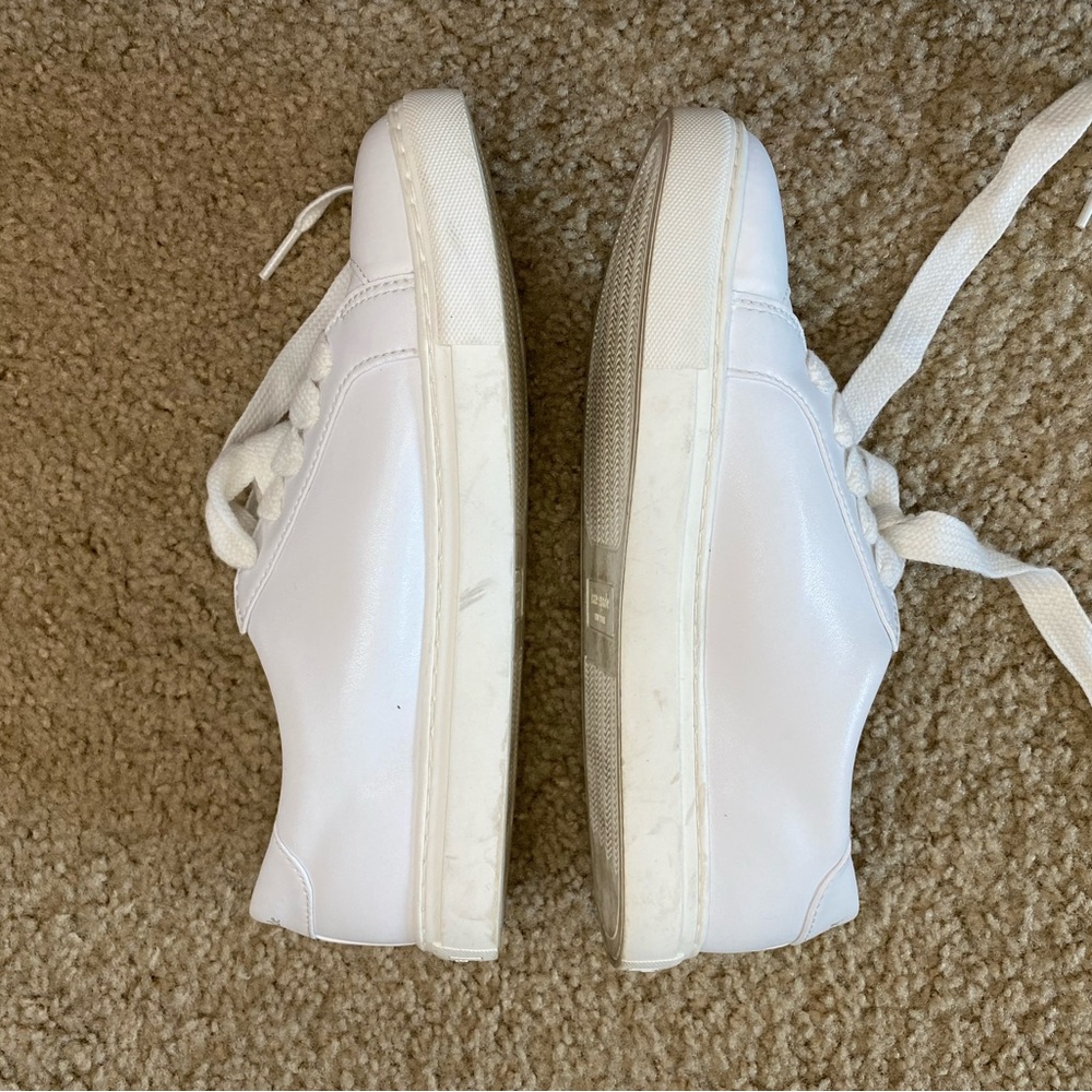 KATE SPADE Fez Sneaker Shoes Optic White - Picture 2 of 5